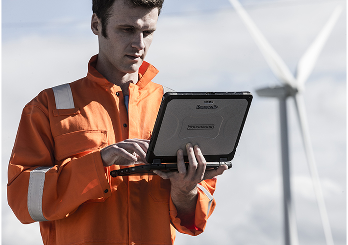 foto noticia PANASONIC DISEÑA SUS TABLETAS TOUGHBOOK GARANTIZANDO LA TOTALIDAD DE SU VIDA ÚTIL A TRAVÉS DE SERVICIOS COMO PANASONIC COMPASS